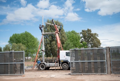 Aplican un sistema de redeterminación de precios para los certificados de obras públicas que emiten las empresas constructoras