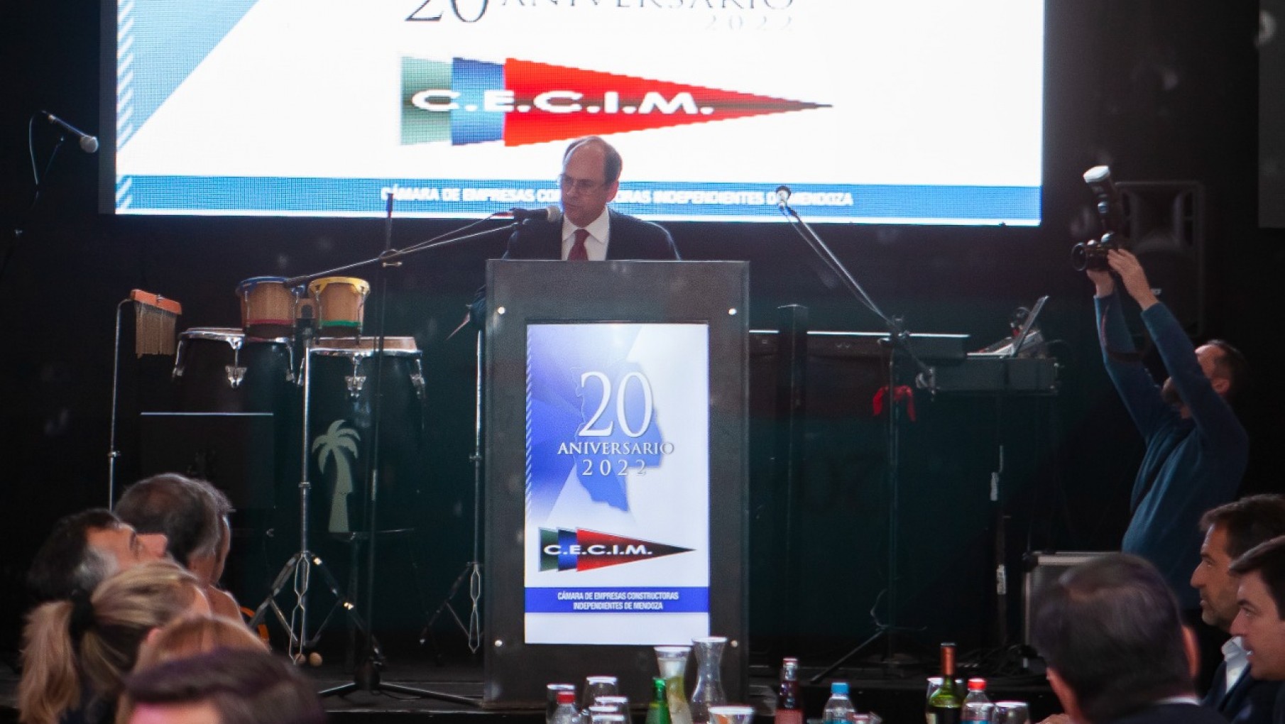 Cecim: "Somos el sector que más contribuye al crecimiento y a la dinamización de la economía"