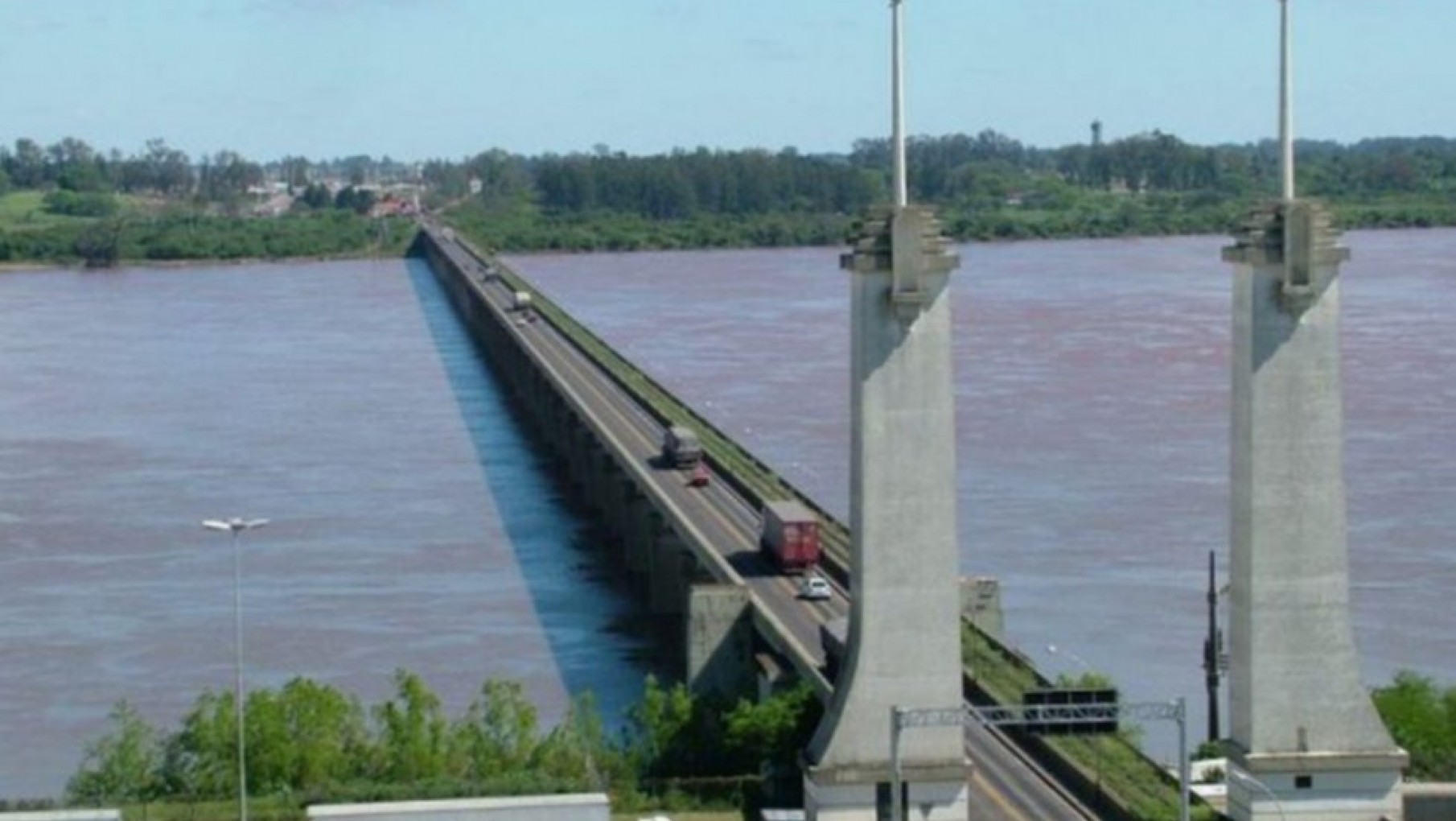 Construirán un nuevo puente entre Argentina y Brasil