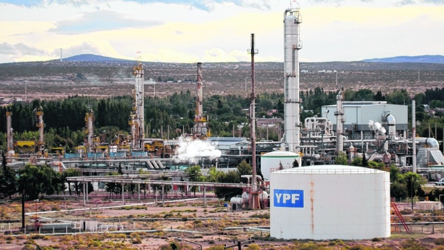 Comienzan los trabajos en los dos pozos petroleros de Malargüe