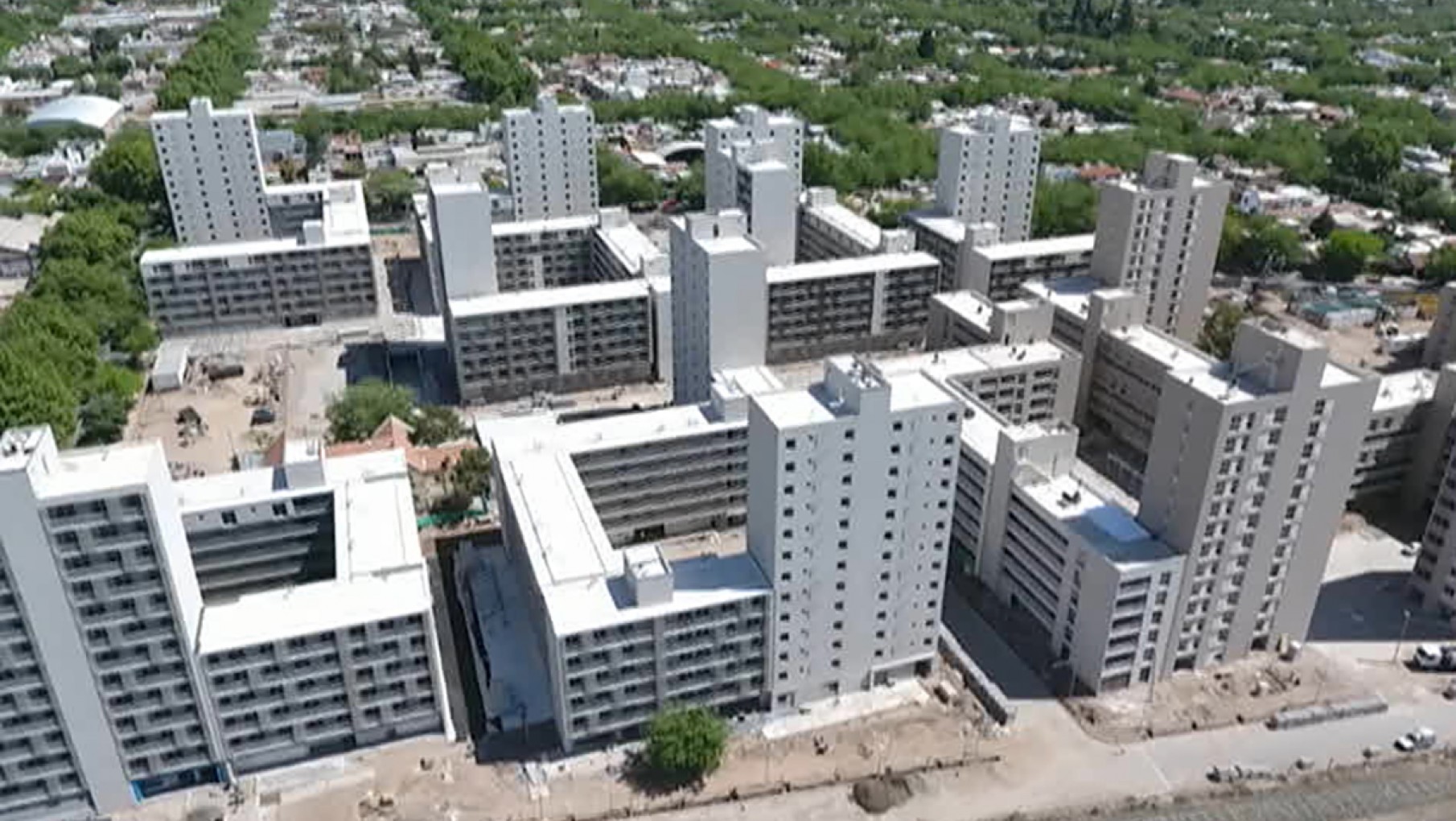 Procrear II: se sortearán viviendas en Santa Rosa, Maipú, Malargüe, Ciudad de Mendoza, San Martín y San Rafael