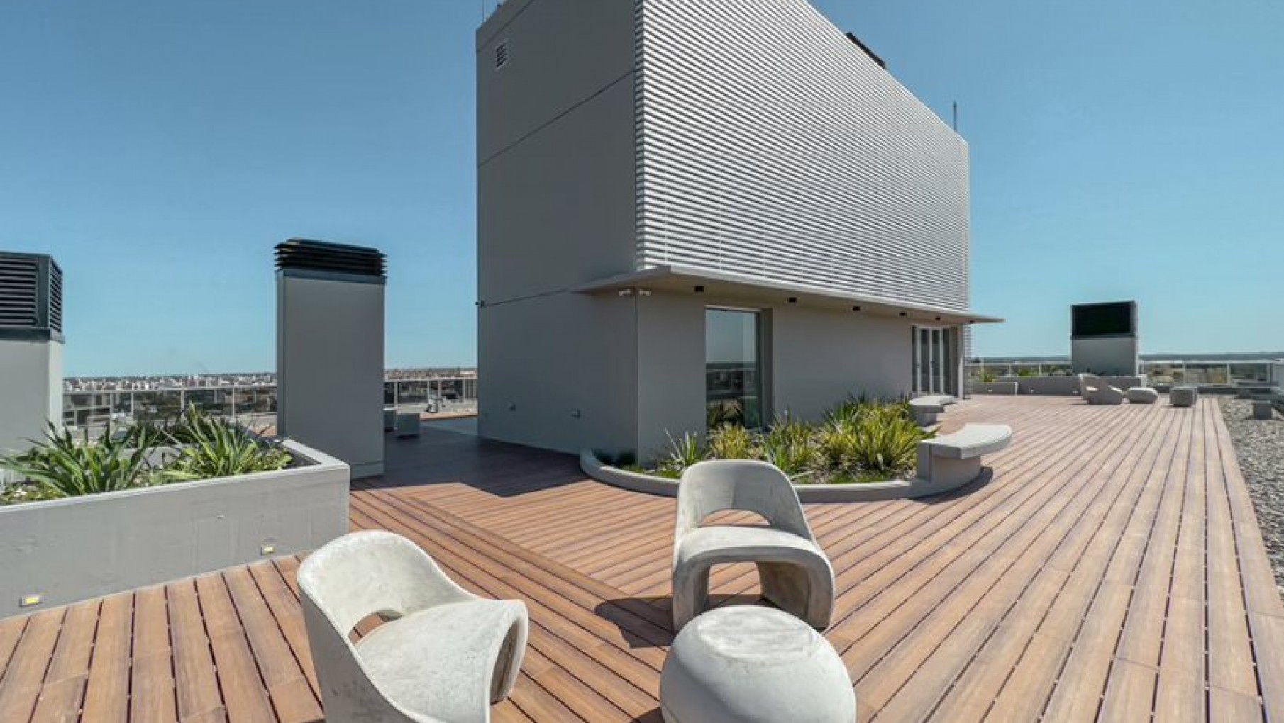 Construyen una innovadora torre en una importante ciudad