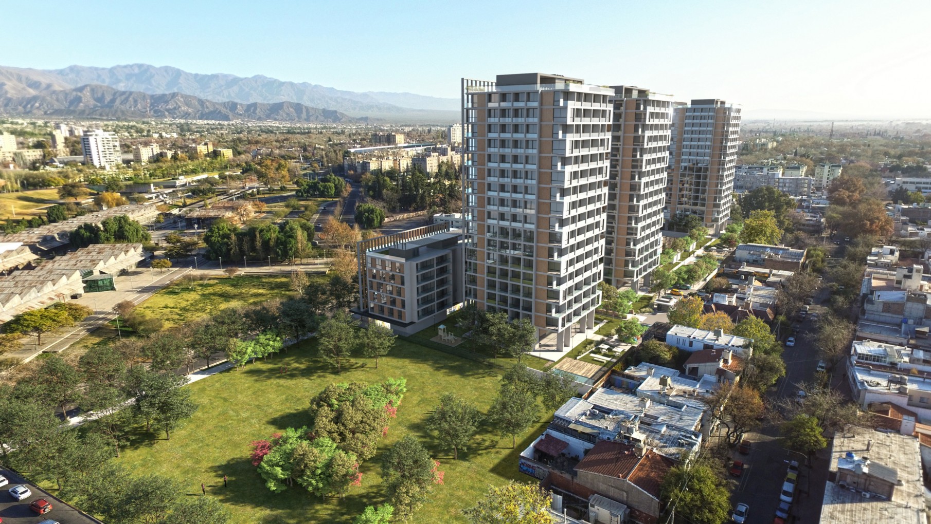 El proyecto público -privado que le cambiará la cara a la Ciudad