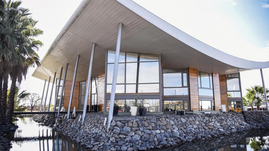 Una empresa de logística mendocina realiza la mayor inversión de su historia para construir una planta sustentable