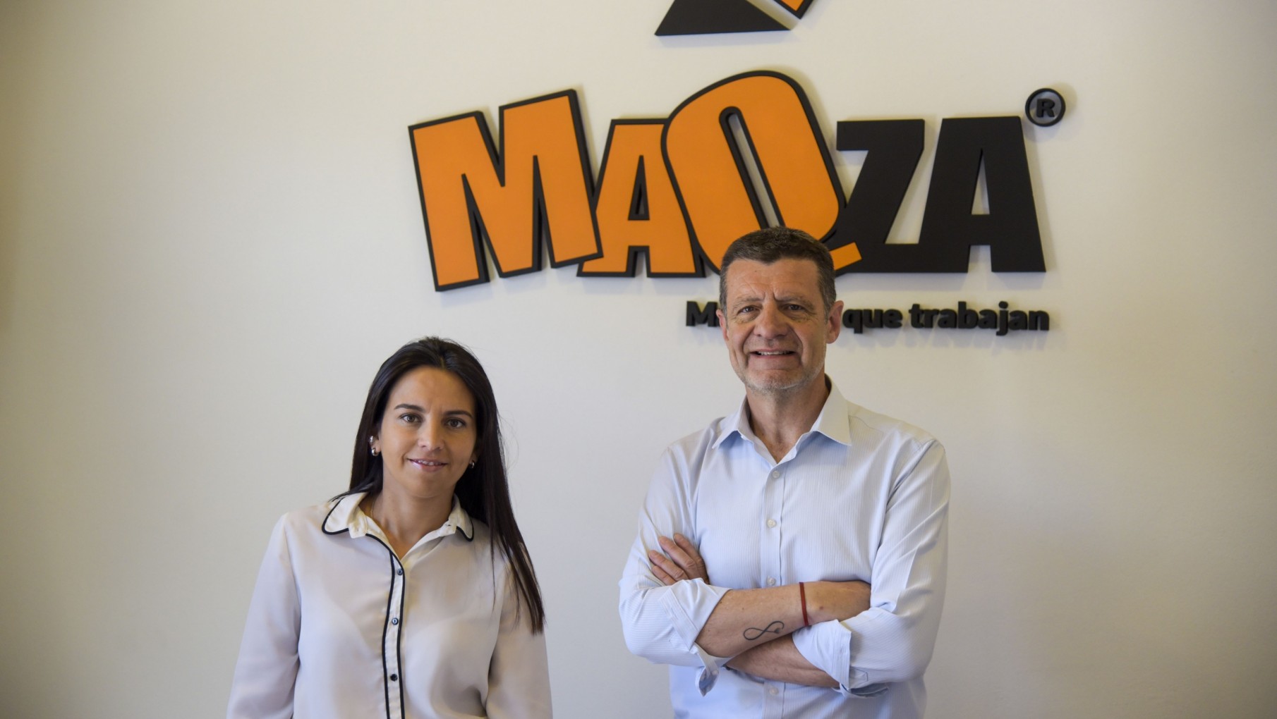 Máquinas que trabajan