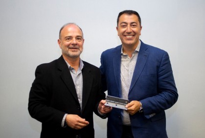 Grupo Developer desembarca  en Mendoza con representante