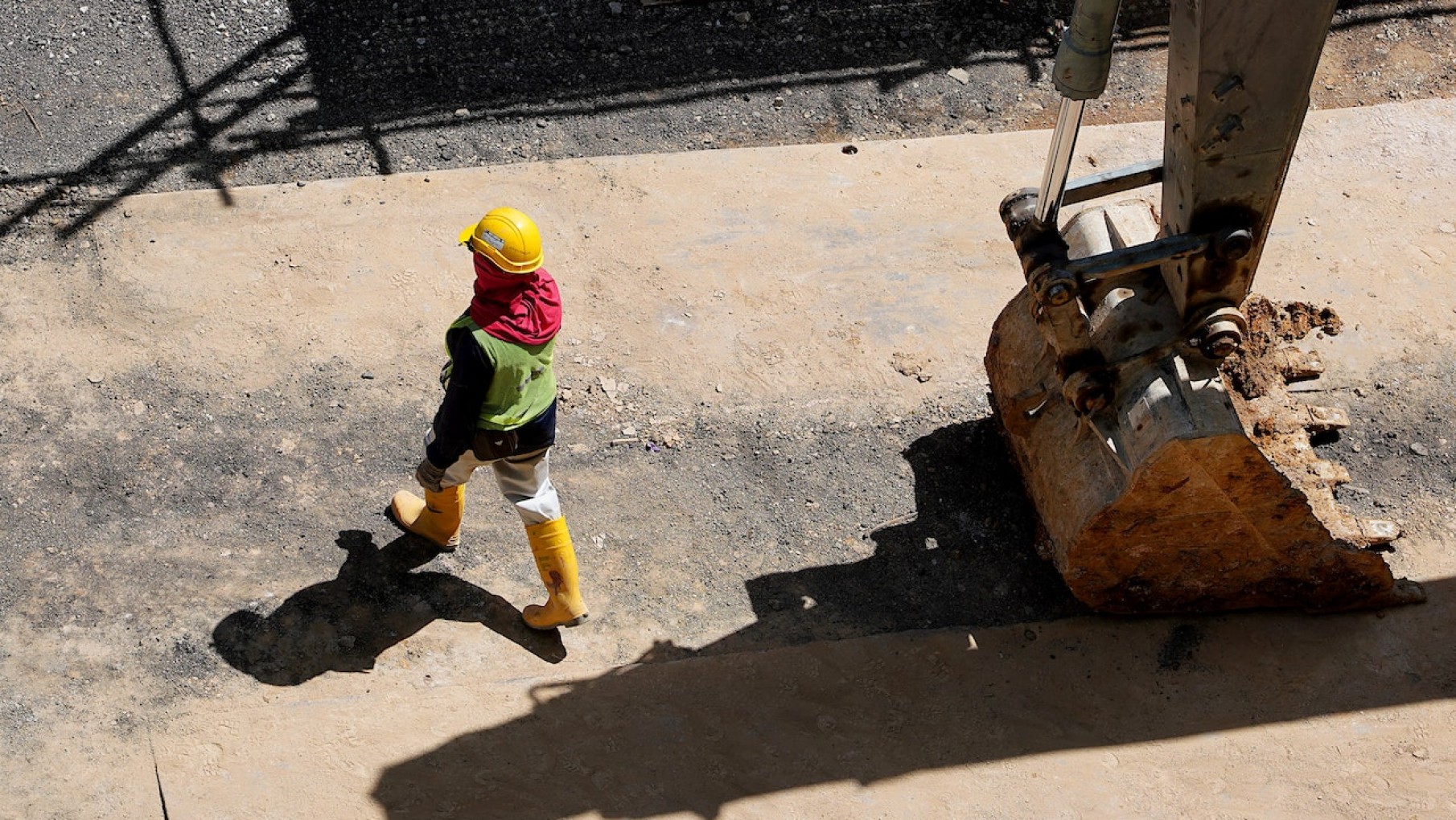 Un sector crítico para la construcción asegura estar paralizado por las trabas a las importaciones