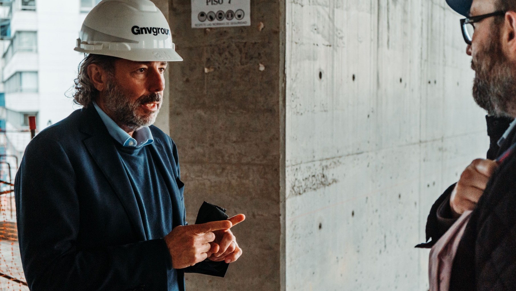 Alejandro Ginevra: "La ley de blanqueo empezó a generar buena expectativa"