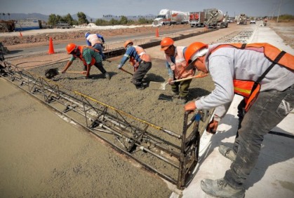 Fuerte suba de 6,8% en los costos de la construcción en octubre