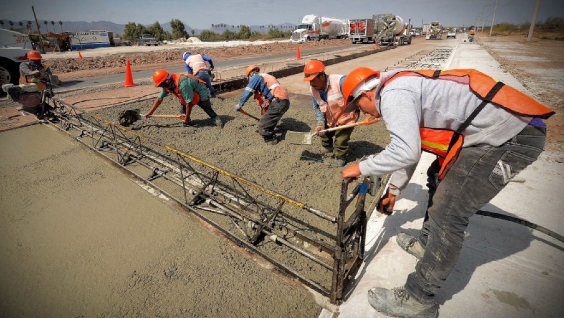 Fuerte suba de 6,8% en los costos de la construcción en octubre