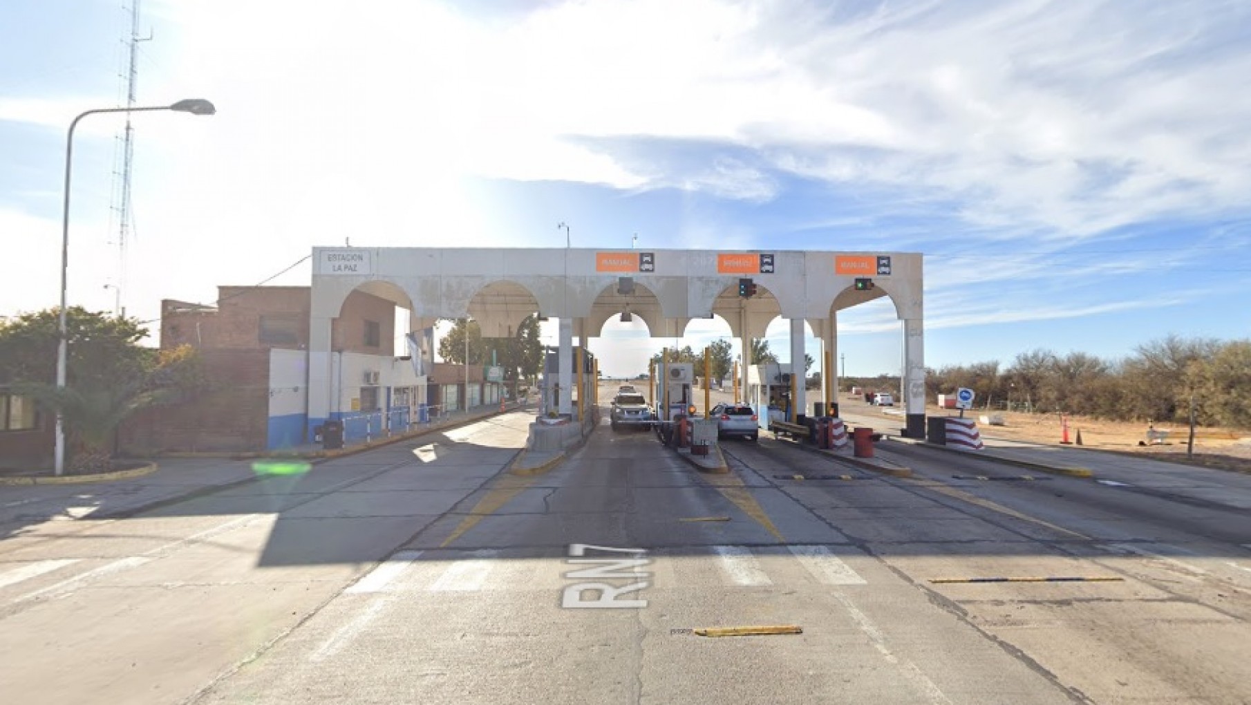 Lanzan licitación para mejorar uno de los peajes de ingreso a la provincia