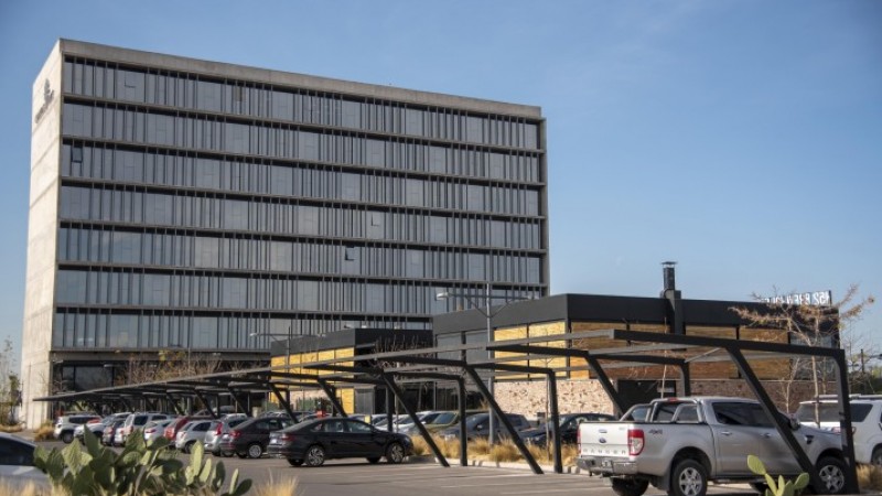 Chacras Park fue elegido como proyecto inmobiliario 2022 por AEM