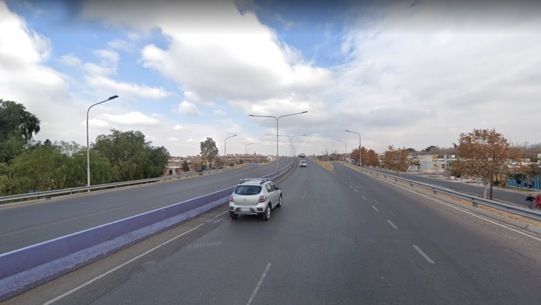 Corredor del oeste: comienzan las obras y disponen medidas para el tránsito vehicular