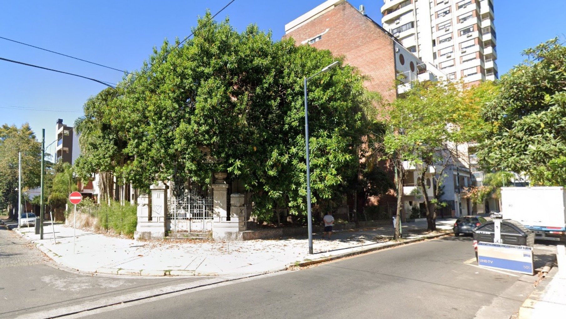 Rescate patrimonial: vecinos intentan salvar una casona con más de cien años de historia