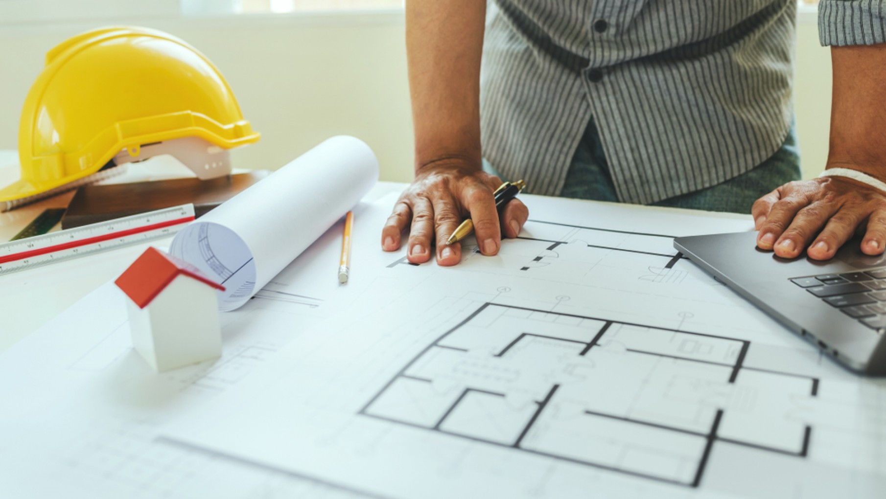 Si estás por construir podés consultar si el profesional que llevará a cabo tu obra se encuentra con matrícula habilitada