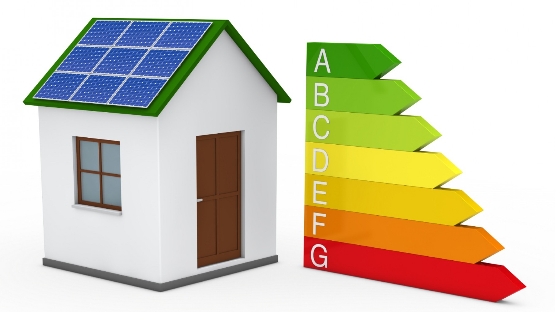 Estas son las cinco claves para mejorar la eficiencia energética de tu casa