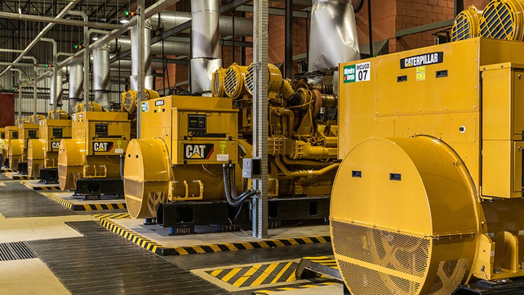 Multan a Caterpillar por un accidente fatal en una de sus plantas