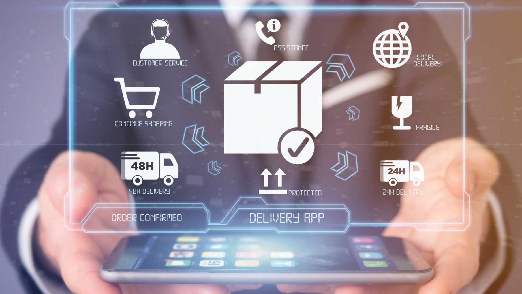 El sector logístico y las 4 tendencias que marcan su agenda