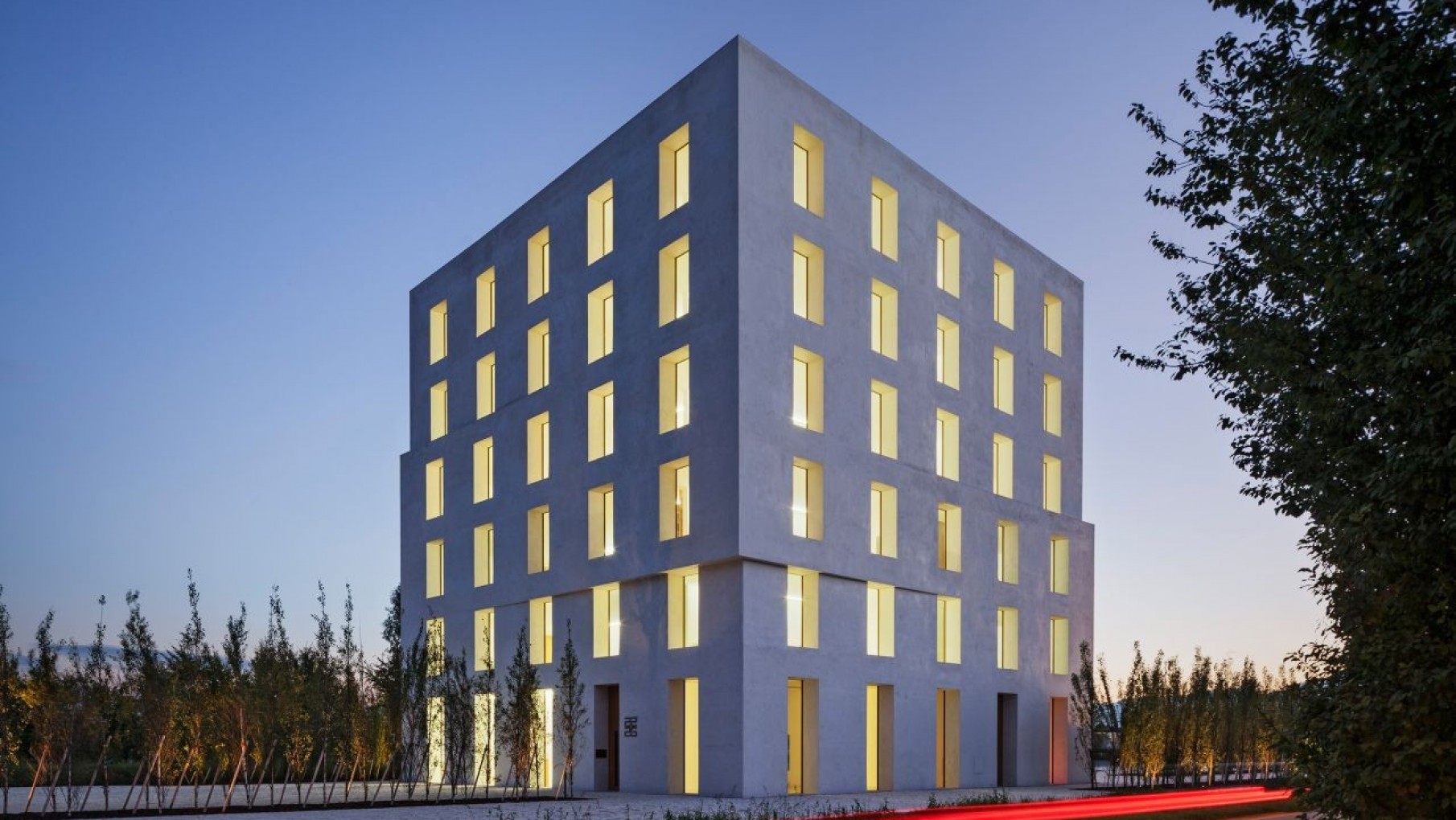 Austria 2226: el mejor ejemplo de evolución en la construcción