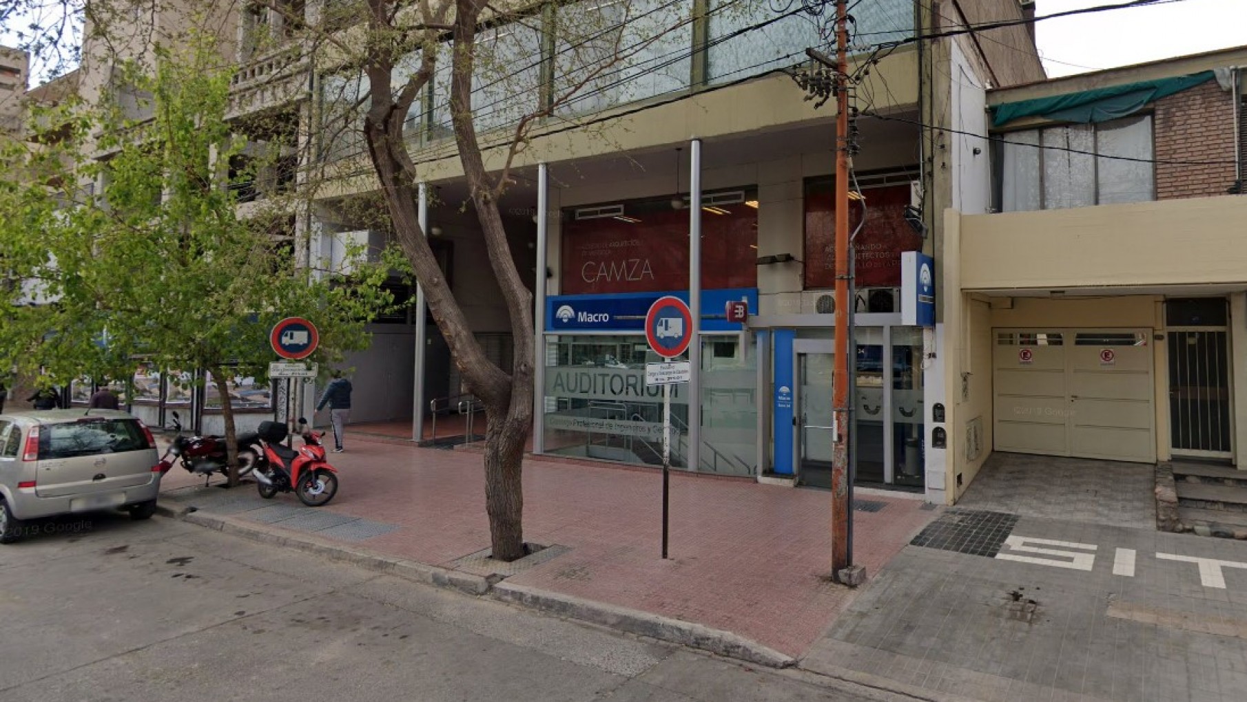 Los arquitectos de Mendoza eligen nuevas autoridades