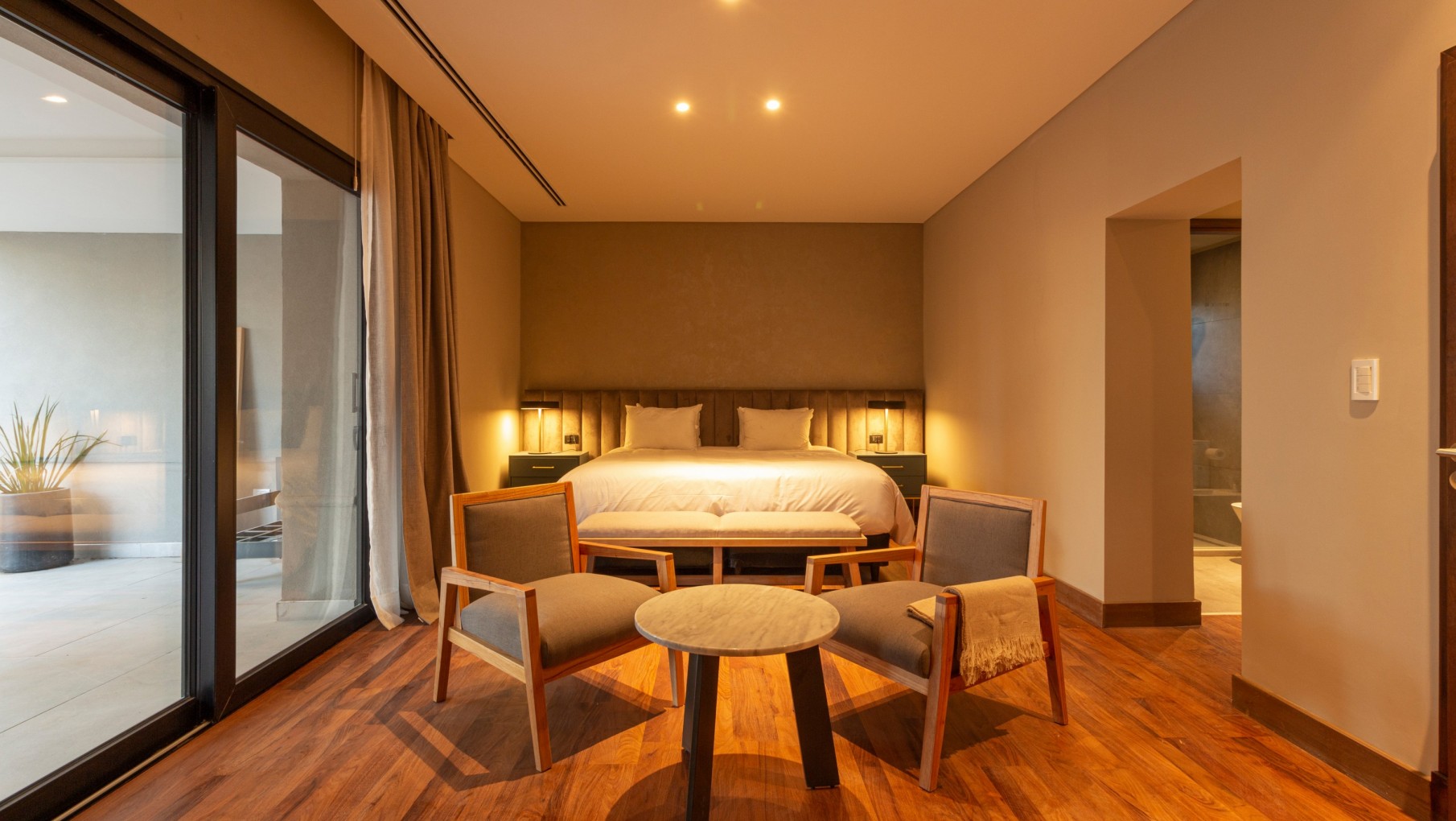 Diseño para espacios de lujo