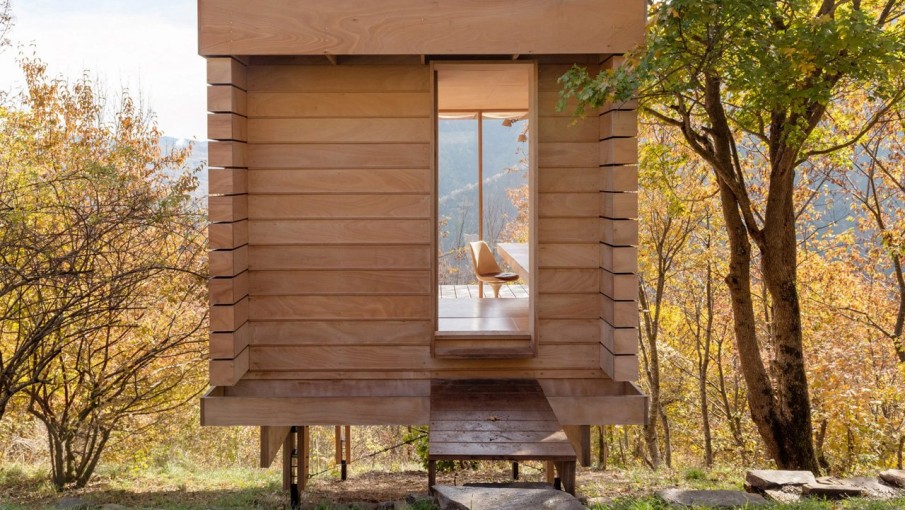 Conocé tres de los mejores diseños de tiny house de 2022 