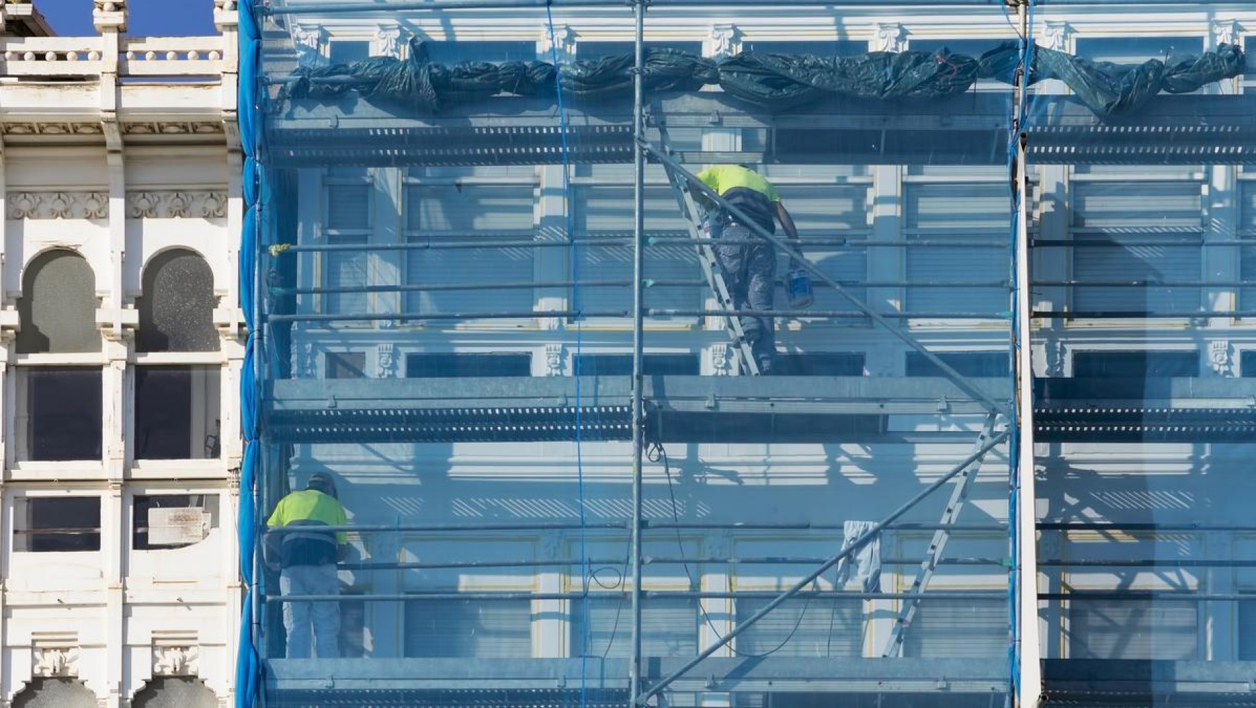 España invertira más de 3.000 millones de euros a la rehabilitación de viviendas