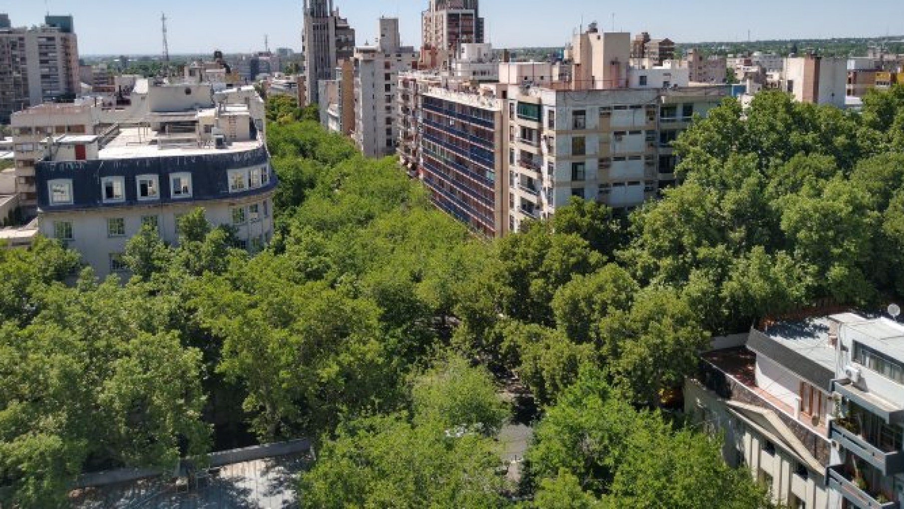 Taller de Diagnóstico Urbano en el microcentro de la ciudad de Mendoza