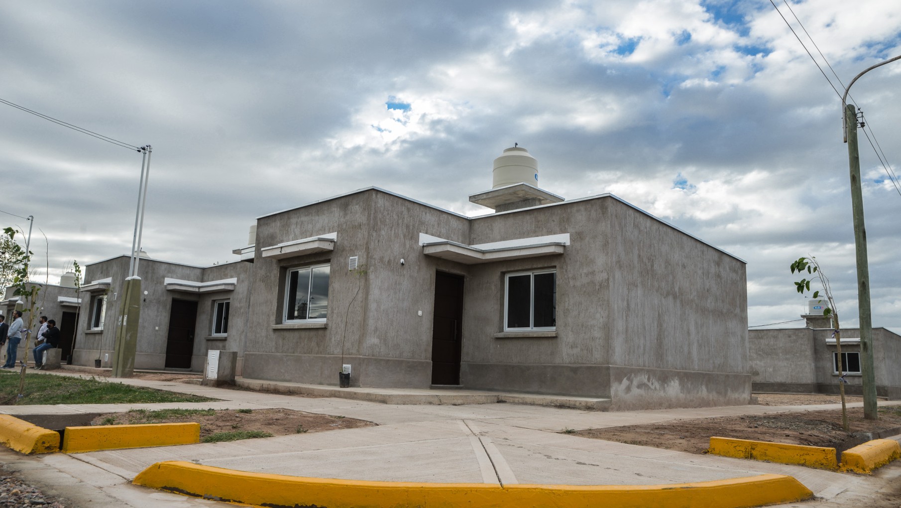 Licitan para la construcción de viviendas sociales en Guaymallén