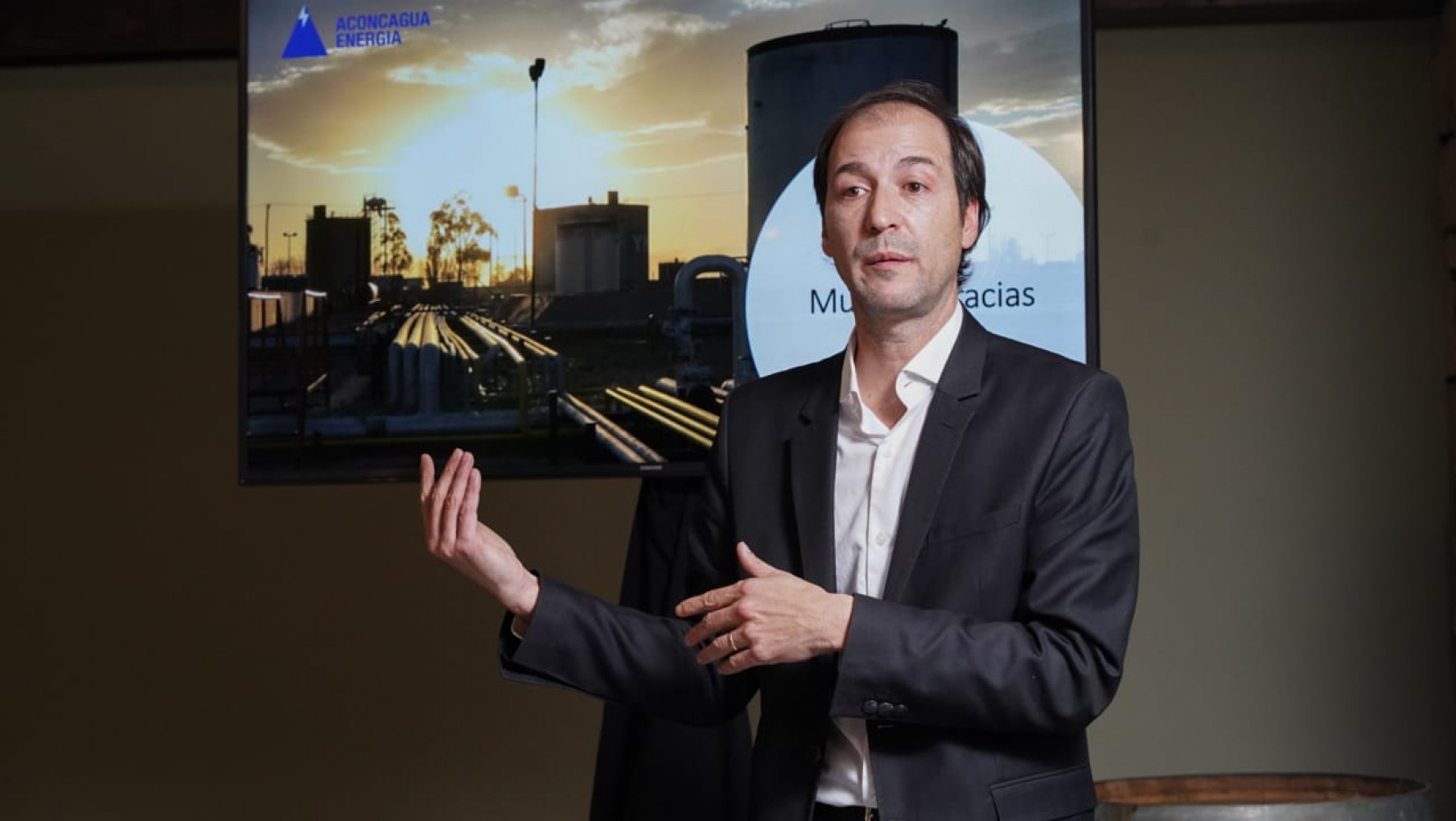 Un pequeño grande que apuesta fuerte en Mendoza