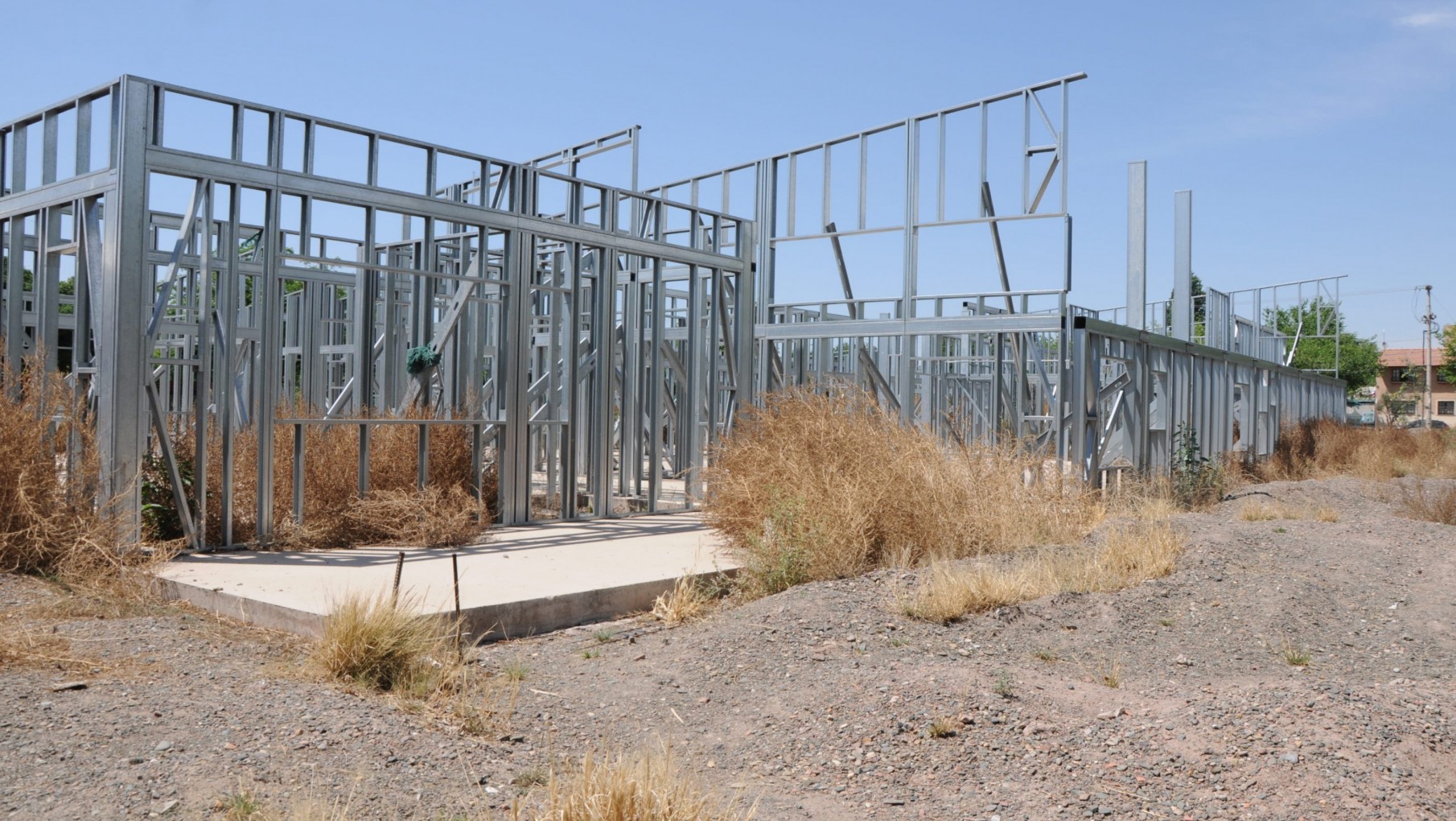Construirán seis nuevos jardines de infantes en la provincia de Mendoza
