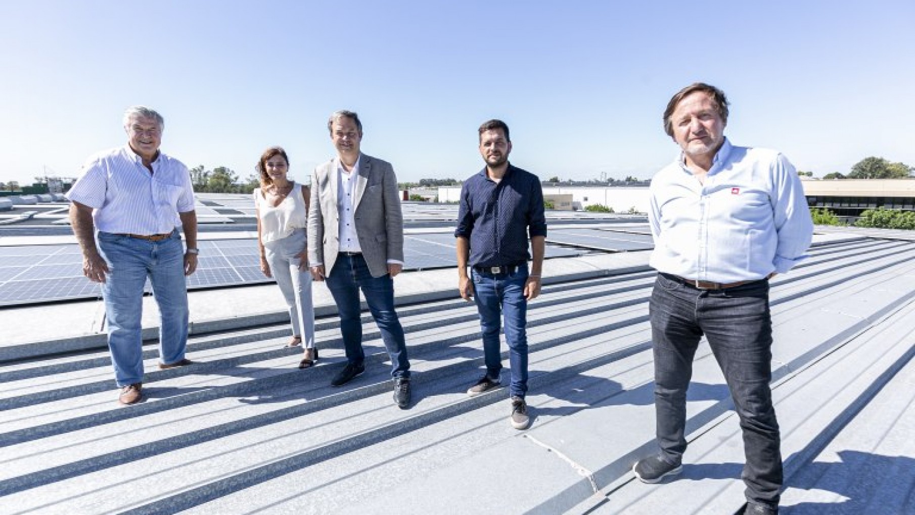 Conocé la empresa que apostó a la reconversión energética y hoy es la mayor autoproductora de energía del país