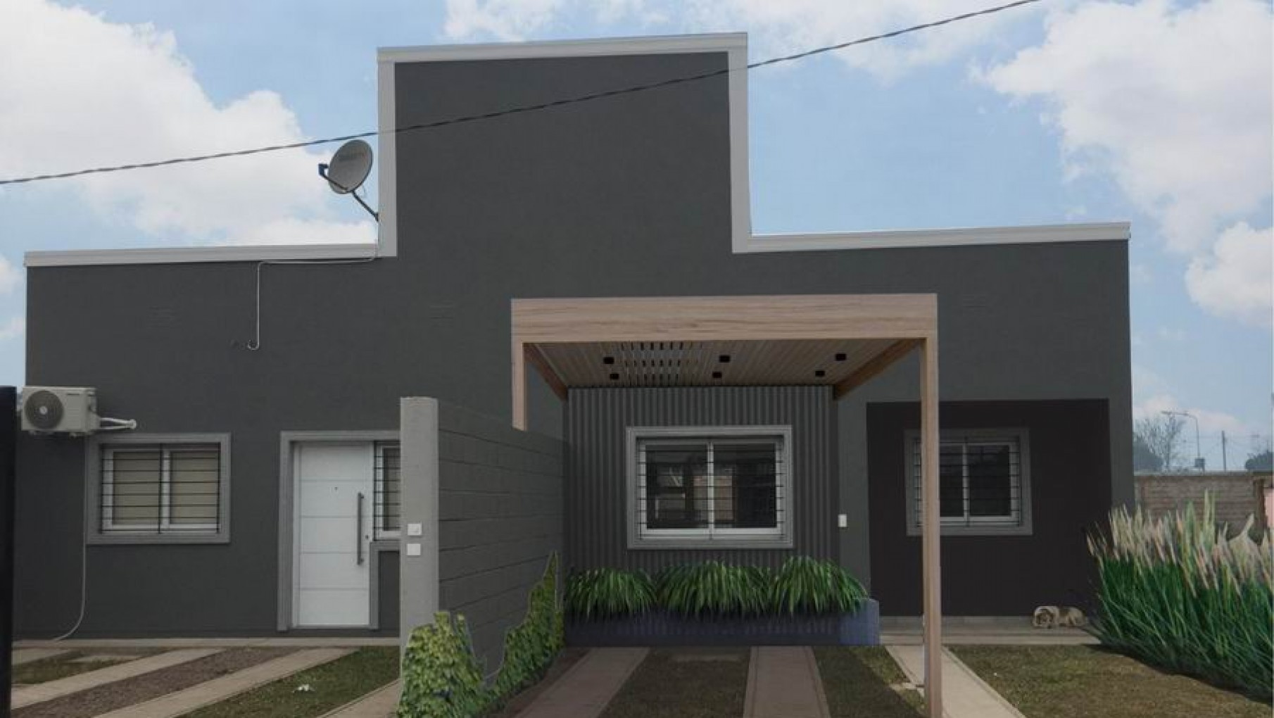 Precio de construcción de una casa económica en enero en Mendoza