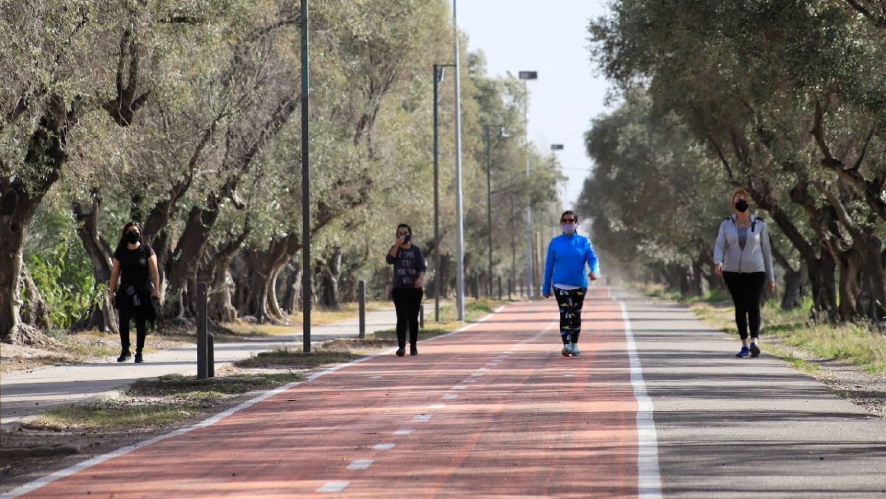 Llaman a licitación para obras en el Parque Metropolitano de Maipú