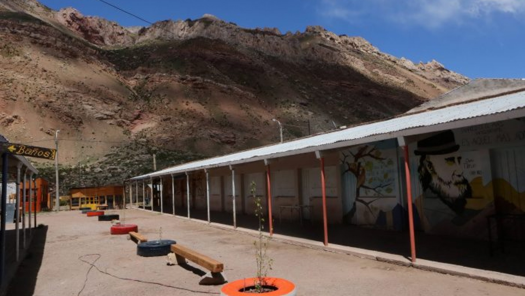 Estas son las empresas que se presentaron para ejecutar las obras de renovación en Puente del Inca