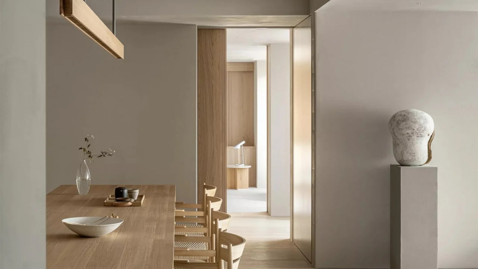 El diseño oriental es la nueva tendencia en decoración para 2023