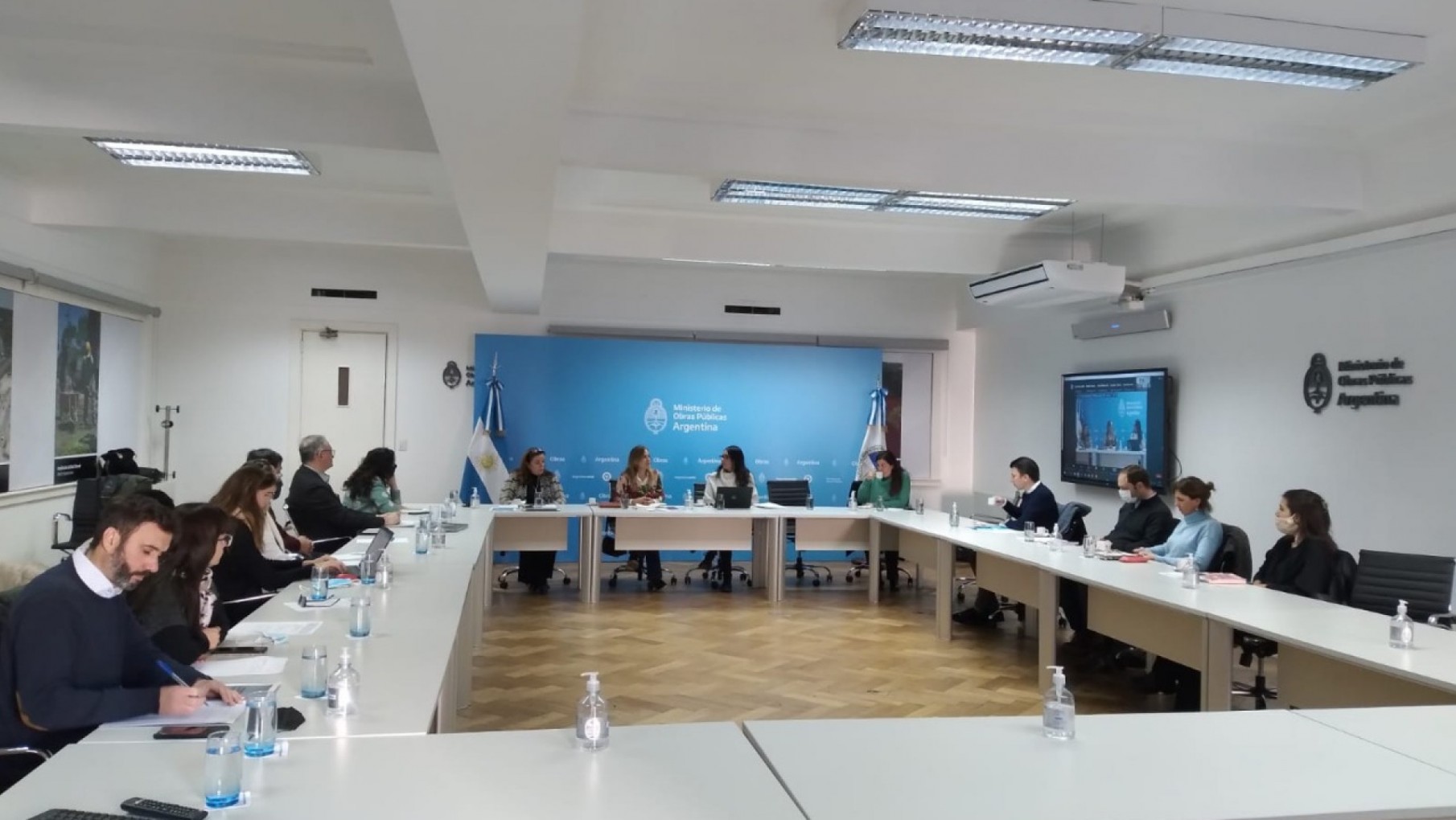 Presentan iniciativa para la transparencia y confianza ciudadana en la obra pública