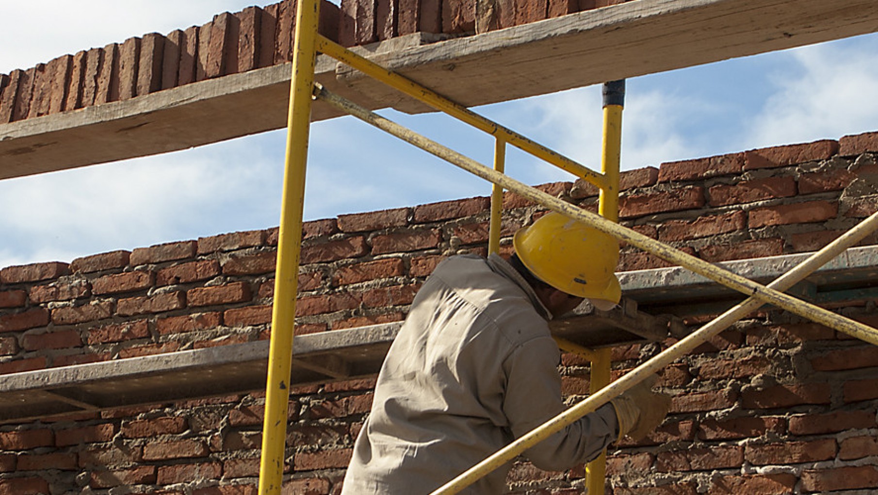 La llamativa provincia que encabeza el ranking de la construcción en Argentina