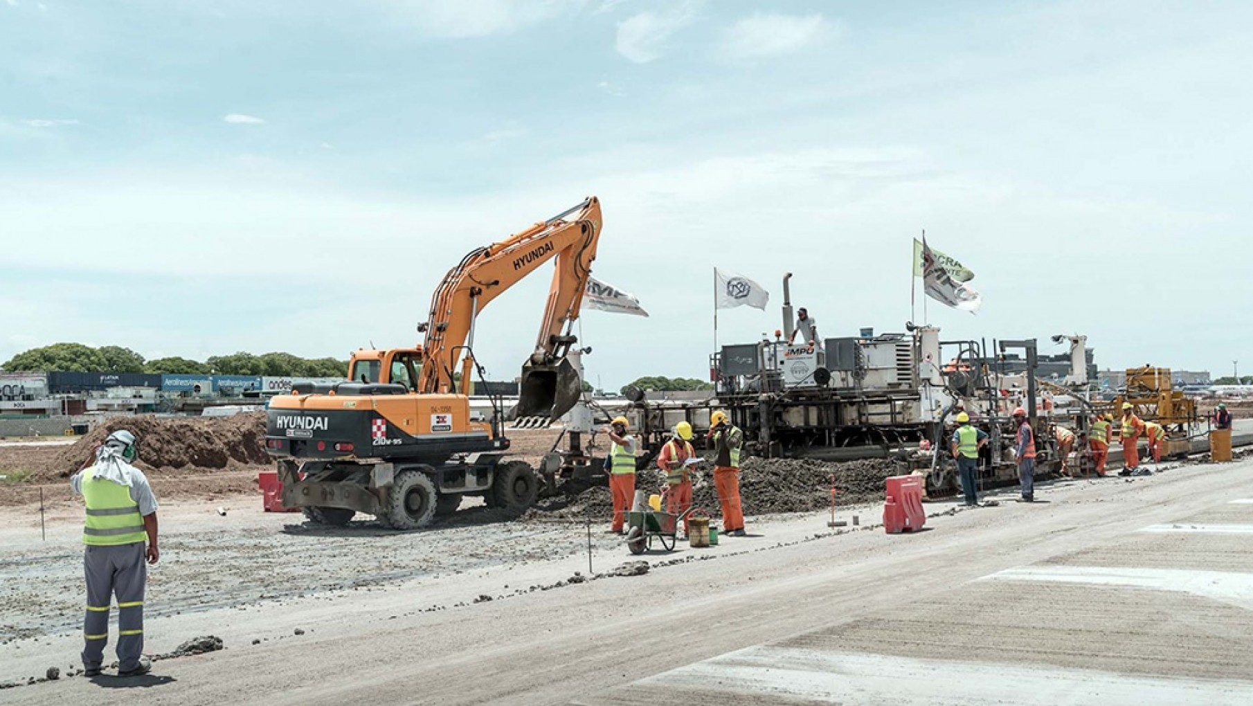 ¿Turismo o litio? Invertirán casi 10 millones en el aeropuerto de Salta