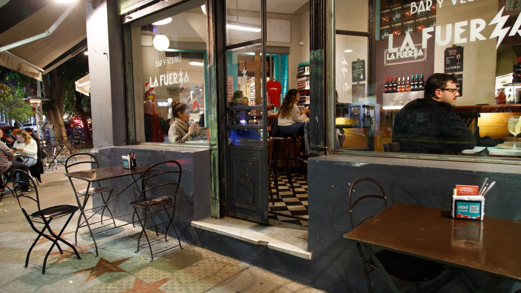 En febrero abrirá sus puertas una nueva propuesta de gastronomía y de vermut, en su local de la Quinta Sección