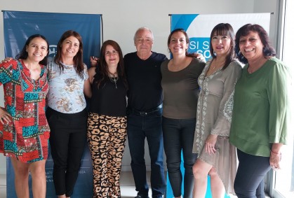 Una empresaria de una reconocida metalúrgica fue distinguida por la FEM