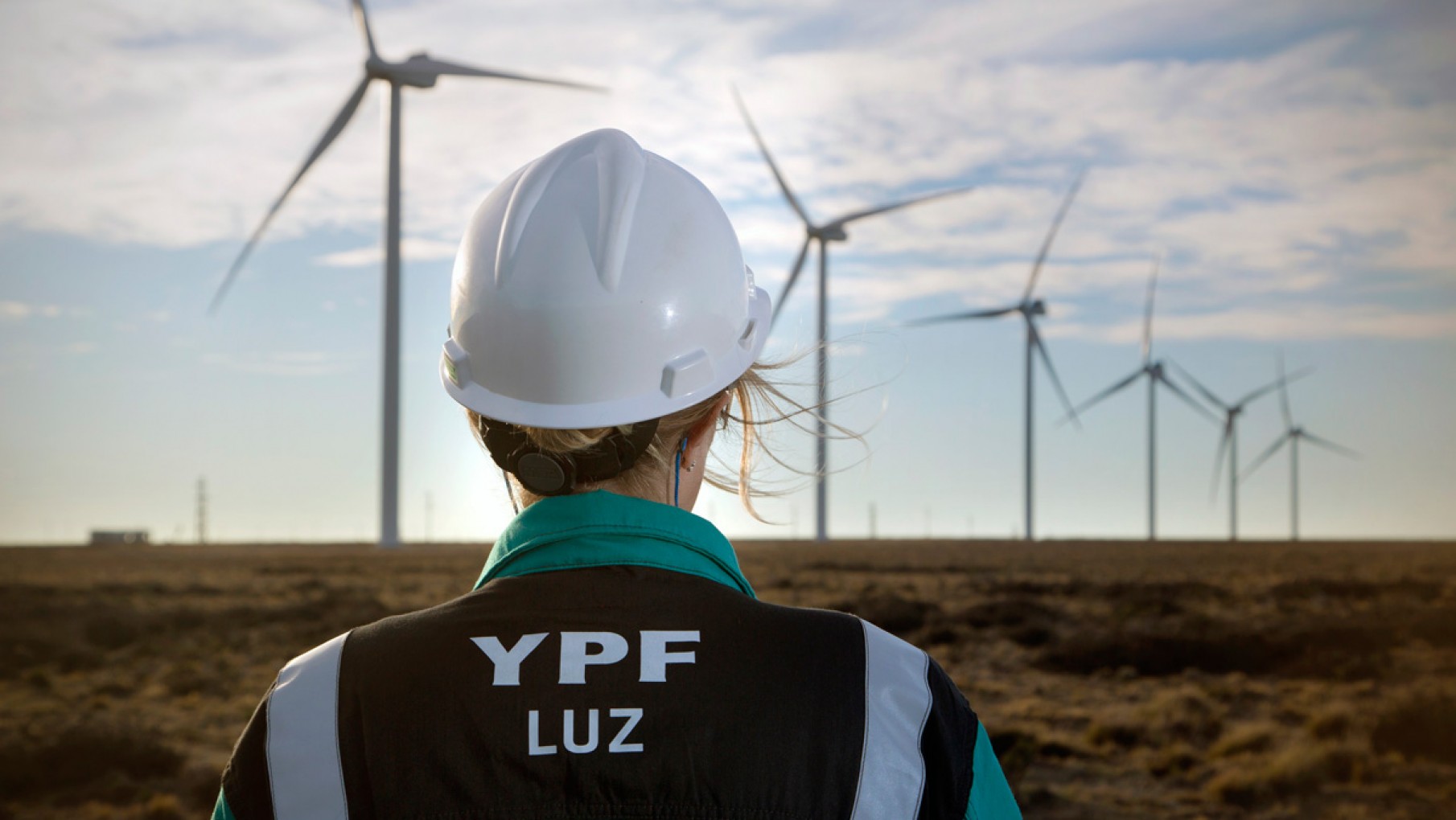 YFP invertirá más de US$ 260 millones en la construcción de un nuevo parque eólico