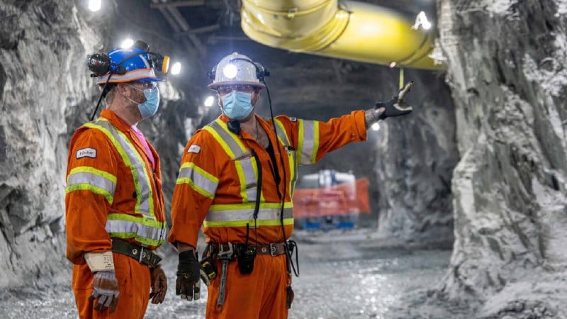 Gigante canadiense adquirió una mina en el sur de Mendoza