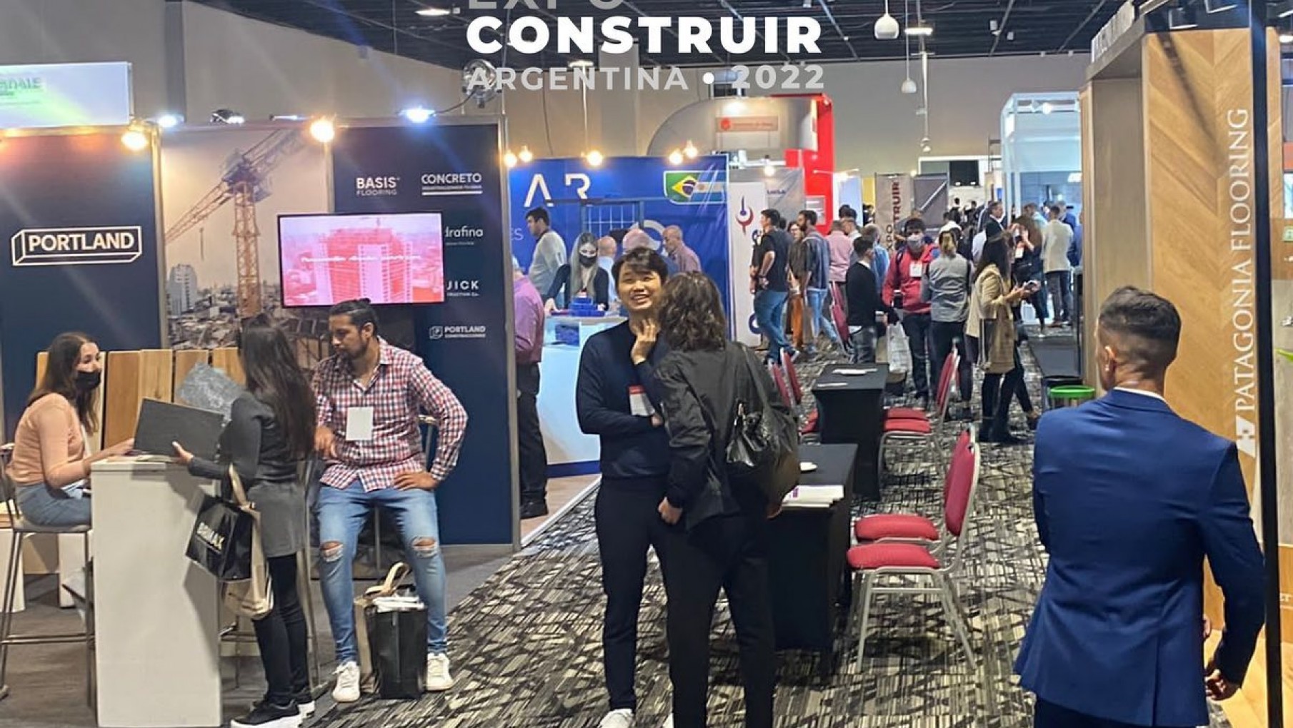 Qué opinan sobre el futuro de la construcción los máximos referentes del sector