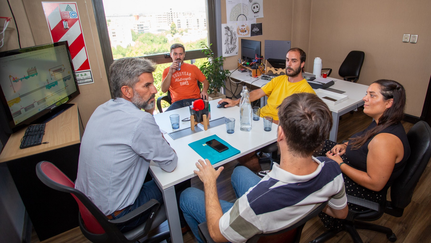 Conocé a la empresa más importante de desarrollo de videojuegos de la provincia