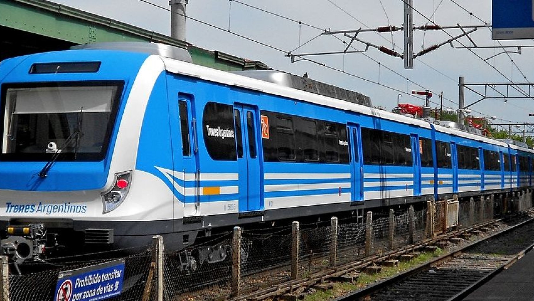 Impulsan proyectos con China para modernizar trenes en Argentina