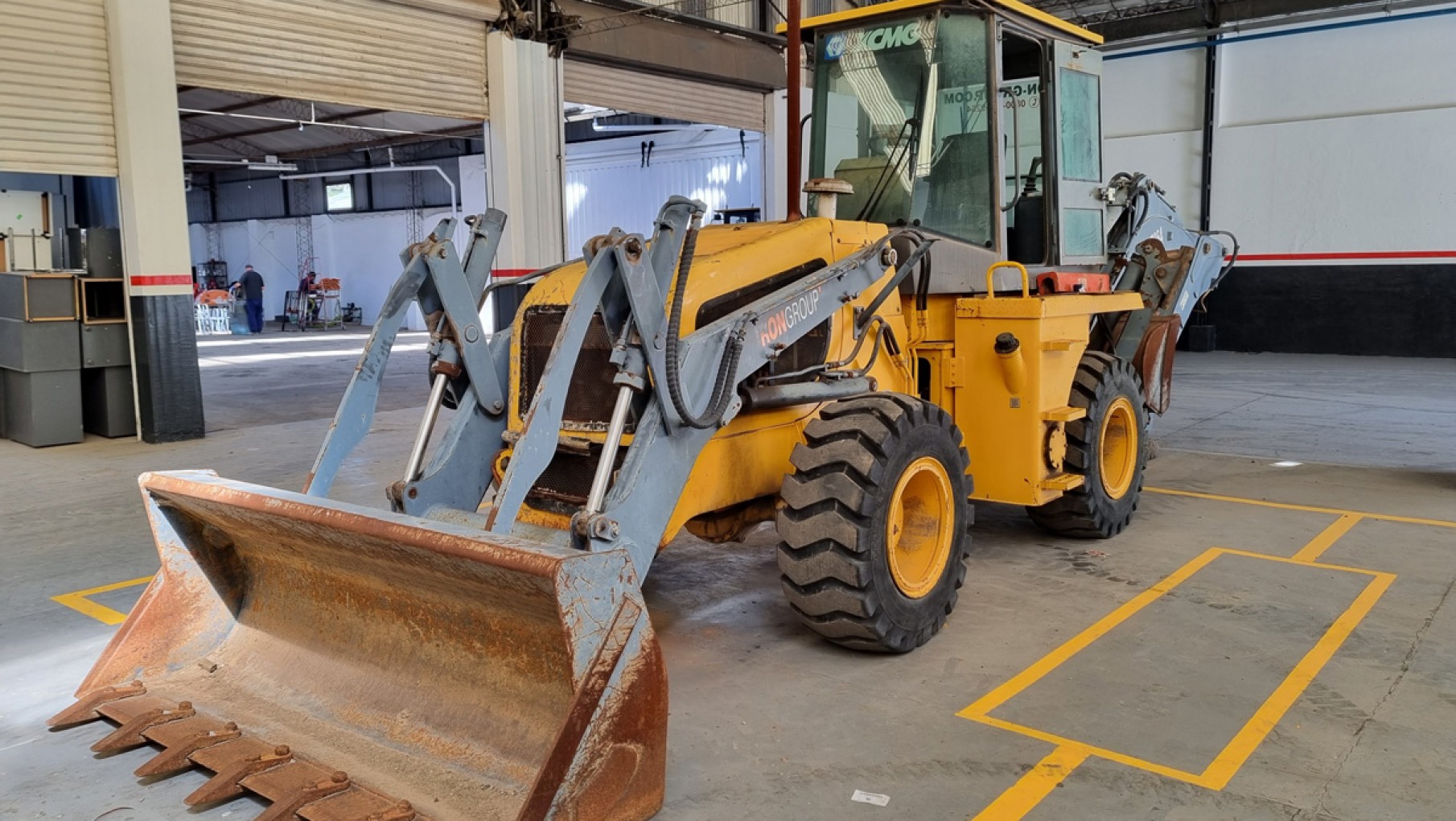 El principal sitio de subastas de maquinaria usada anunció un nuevo remate