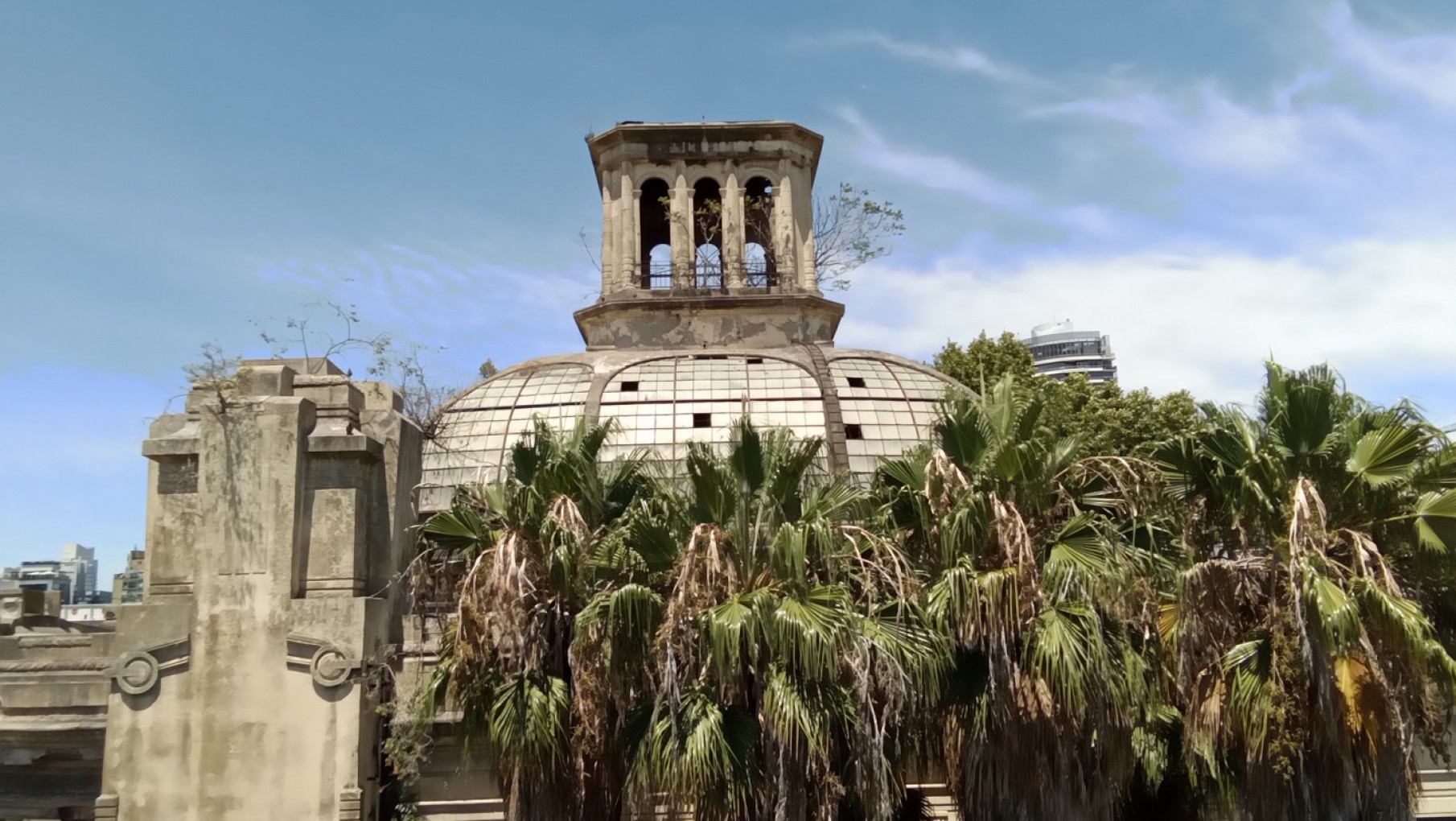 La recuperación de un emblema histórico ya está en marcha