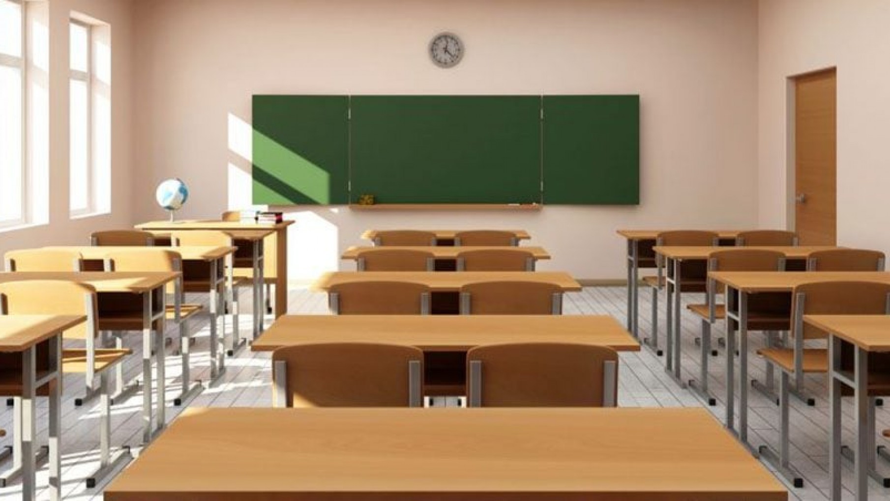 Comienzo de clases: las sillas y escritorios deben ser resistentes, seguros y ergonómicos