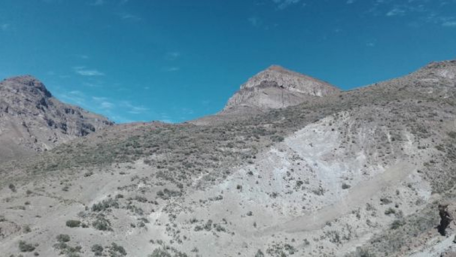 Se aprobó el segundo proyecto de exploración minera en Mendoza